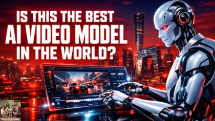Is This the Best AI Video Model in the World?