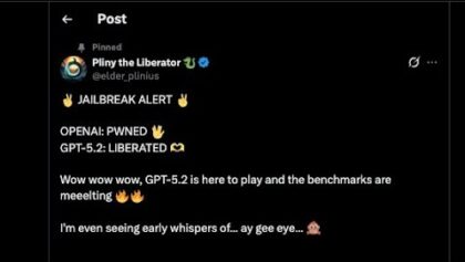 ⚡️Jailbreaking AGI: Pliny the Liberator & John V on Red Teaming, BT6, and the Future of AI Security