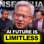 Jensen Huang: Nvidia’s Future, Physical AI, Rise of the Agent, Inference Explosion, AI PR Crisis