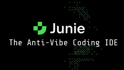 Junie The Anti-Vibe Coding IDE