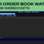 Kalshi Order Book Watcher: Websockets For Real-Time Data