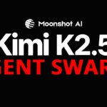 Kimi K2.5- The Agent Swarm