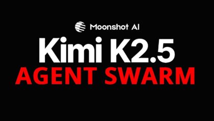 Kimi K2.5- The Agent Swarm