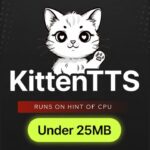 KittenTTS: The 25MB AI Model That Speaks: Local CPU Setup Guide