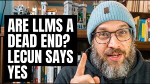 LeCun Said LLMs Are a Dead End—Then Revealed Meta Fudged Their Benchmarks. Both Matter – Here's Why.