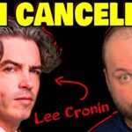 Lee Cronin “Sam Altman Is Delusional, Hinton Needs Therapy, P(Doom) Is Nonsense”