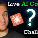 LIVE AI Coding Challenge