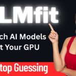 LLMfit – Stop Guessing Which AI Models Fit Your GPU or CPU Locally