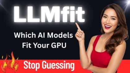 LLMfit – Stop Guessing Which AI Models Fit Your GPU or CPU Locally