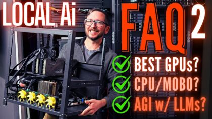 Local AI FAQ 2.0