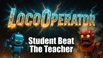 LocoOperator-4B Local AI Agent | A 4B Model Just Beat Its Teacher