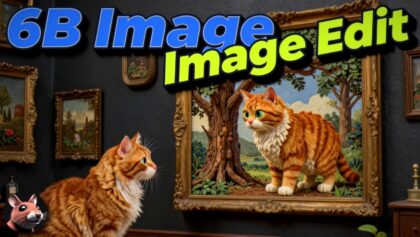 LongCat Image & Image Edit – Native Support now in ComfyUI!