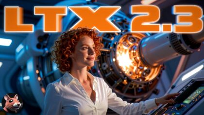 LTX-2.3 In ComfyUI = AI Video Generation At 0 Credits Per Run