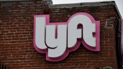 Lyft Stock Slips on Disappointing Forecast