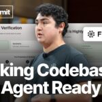 Making Codebases Agent Ready – Eno Reyes, Factory AI