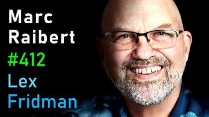 Marc Raibert: Boston Dynamics and the Future of Robotics