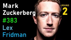 Mark Zuckerberg: Future of AI at Meta, Facebook, Instagram, and WhatsApp