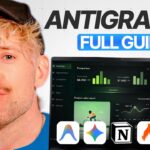 Master 95% of Antigravity in 28 Mins (Unlock Superpowers)