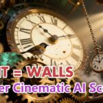 Master Cinematic AI Scenes: The 4-Step “Shell & Cut” Formula