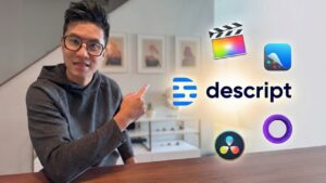 Master Descript video editing in 10 minutes