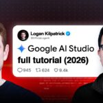 Master Google AI Studio in 40 Minutes | Logan Kilpatrick