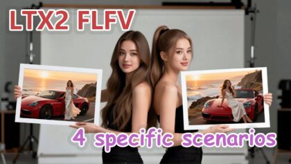 Master LTX Video Interpolation: 4 Scenarios for Perfect Start-to-End Frame Control
