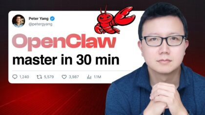Master OpenClaw in 30 Minutes (5 Real Use Cases + Setup + Memory)