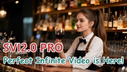 Mastering SVI Pro: 3 Workflows for Seamless Video Extension & The “Anchor Frame” Secret