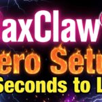 MaxClaw: OpenClaw Without the Setup — AI Assistant in 10 Seconds