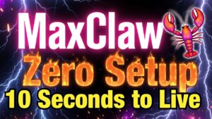 MaxClaw: OpenClaw Without the Setup — AI Assistant in 10 Seconds