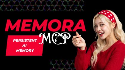 Memora: Claude Persistent Memory by MCP Server: Hands-on Demo