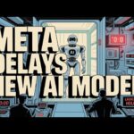 Meta Delays New AI Model