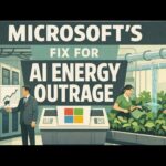 Microsoft’s Plan to Make People Less Angry About AI and Electricity