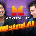 Mistral: Voxtral TTS, Forge, Leanstral, & Mistral 4 — w/ Pavan Kumar Reddy & Guillaume Lample