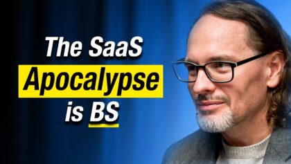 Mitchell Green: Why 50% of VCs Should Not Exist