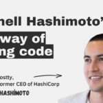 Mitchell Hashimoto’s new way of writing code