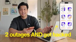 My App Had Its Worst Week Ever