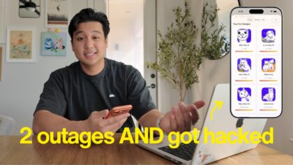 My App Had Its Worst Week Ever