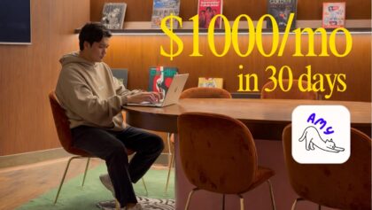 My App Hit $1000/mo (But We Have A Problem)