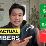 My app’s first week (what actually happened)