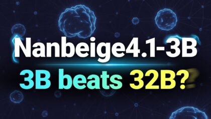 Nanbeige4.1-3B Tested Locally: A 3B Model That Outperforms 32B