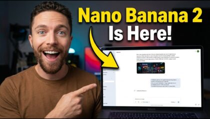 Nano Banana 2 Is Incredible! (Gemini’s New AI Image Model)