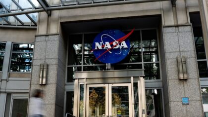 NASA Steps Up Lunar Efforts With $20B Pledge