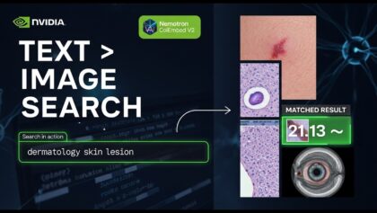 Nemotron ColEmbed V2: AI That Searches Images Using Text