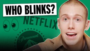 Netflix Dares Paramount to Bid Higher | Prof G Markets
