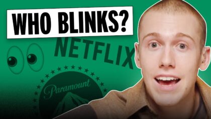 Netflix Dares Paramount to Bid Higher | Prof G Markets