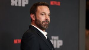 Netflix to Pay Up to $600 Million for Ben Affleck’s AI Firm