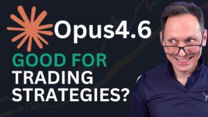NEW Claude Opus 4.6 AI Good For TradingView Strategies?