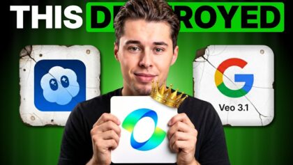 NEW Kling 3.0 Destroys VEO 3.1 & SORA 2 – Full Comparison