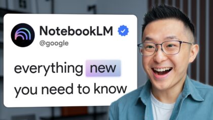 NotebookLM Changed Completely: Here’s What Matters (in 2026)